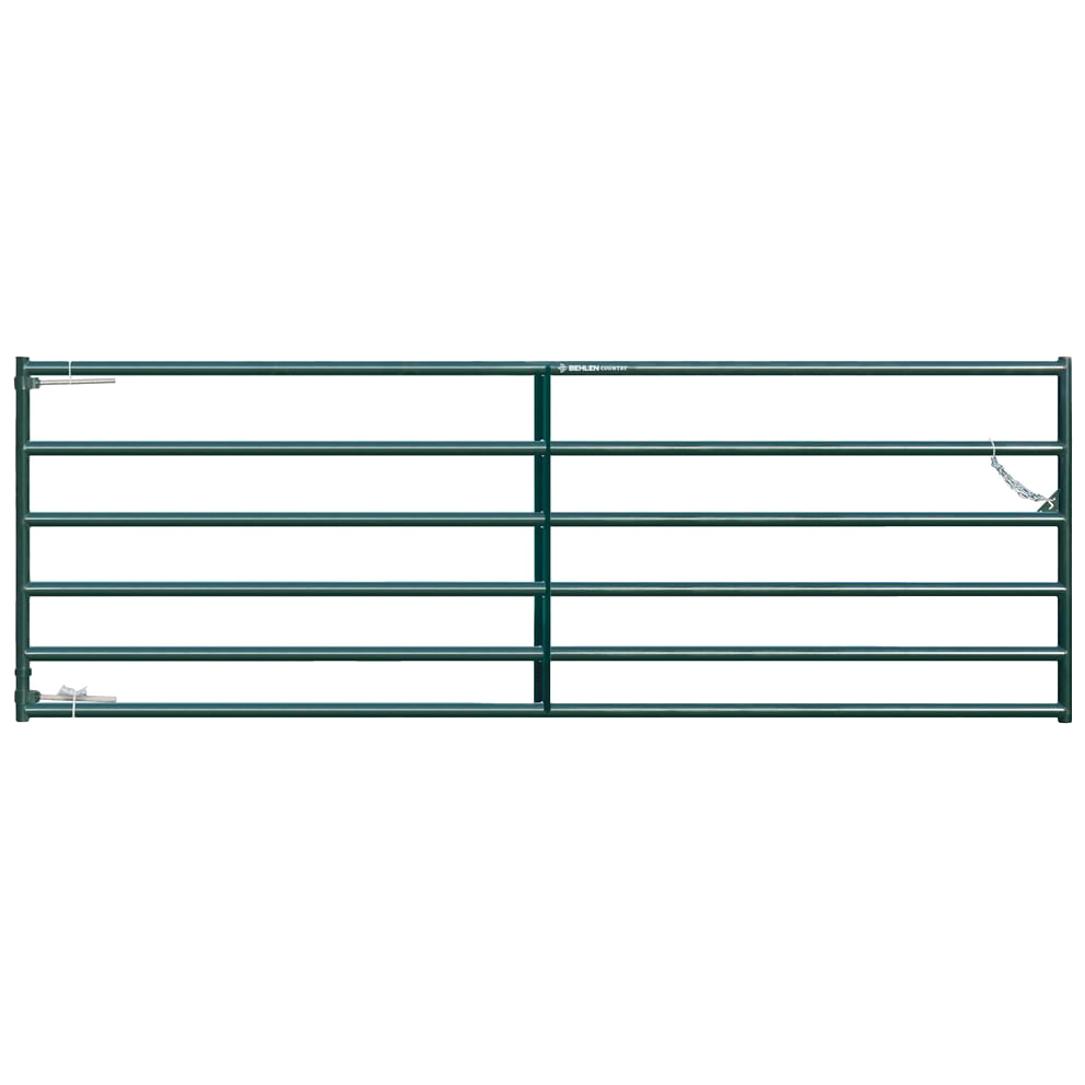 AgStar Max Collared Hinge Gate