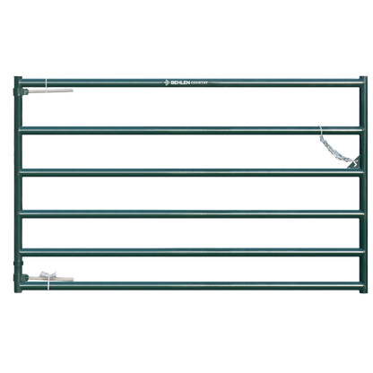 AgStar Max Collared Hinge Gate