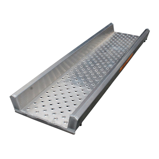 Aluminium Platform - Gallagher
