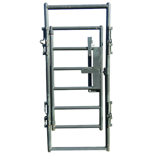 Arrow Pen Alley Frame w/Gate - APAFWG