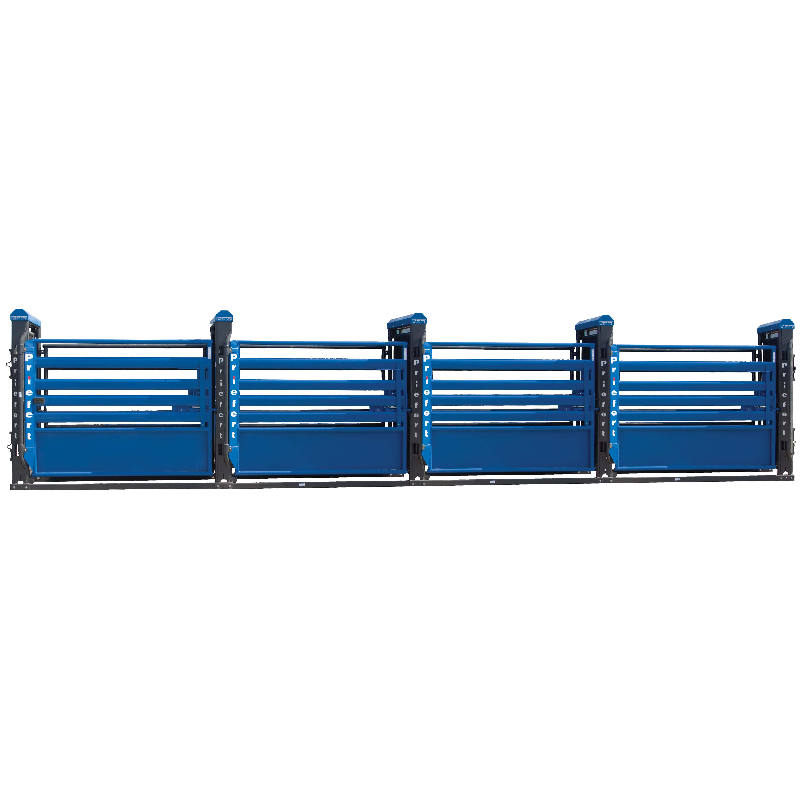 Bucking Chute Sets