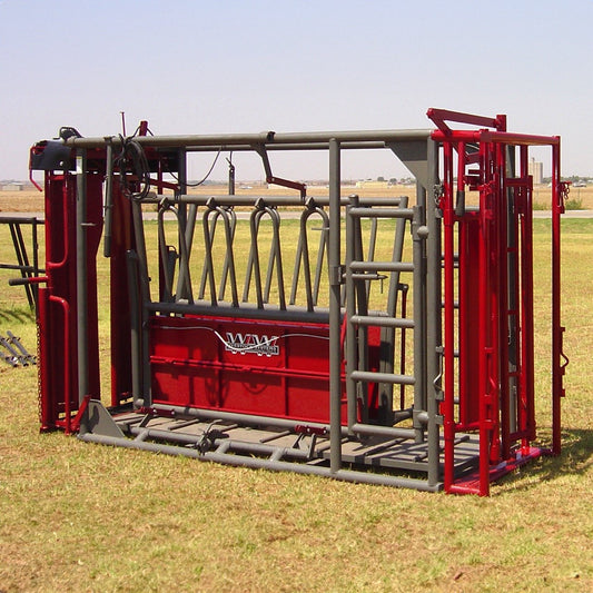 Beefmaster XL-2VG Squeeze Chute