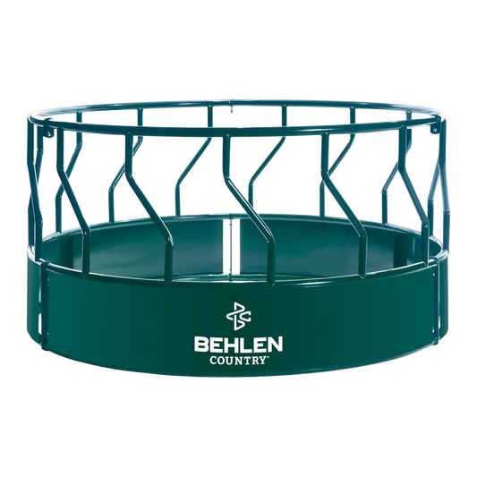 Big Valley Bale Feeder