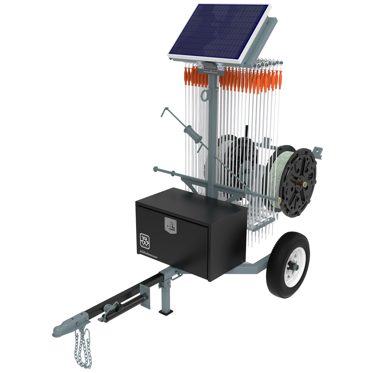 Bison Razer Grazer™