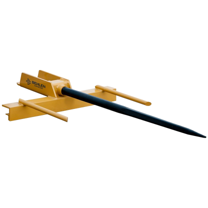Bucket Bale Spear
