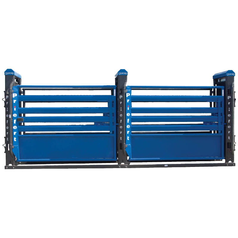 Bucking Chute Sets