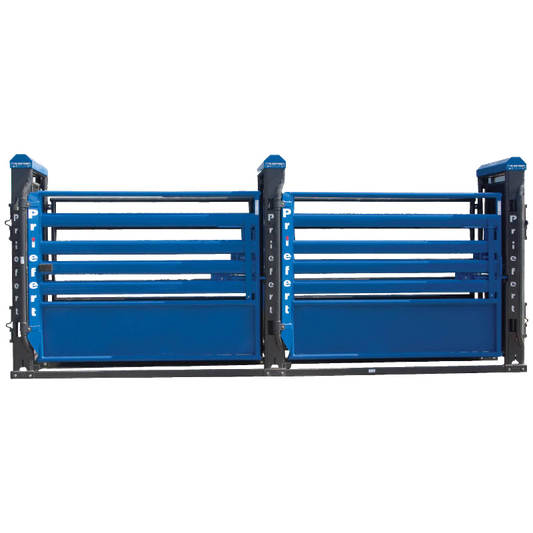 Bucking Chute Sets