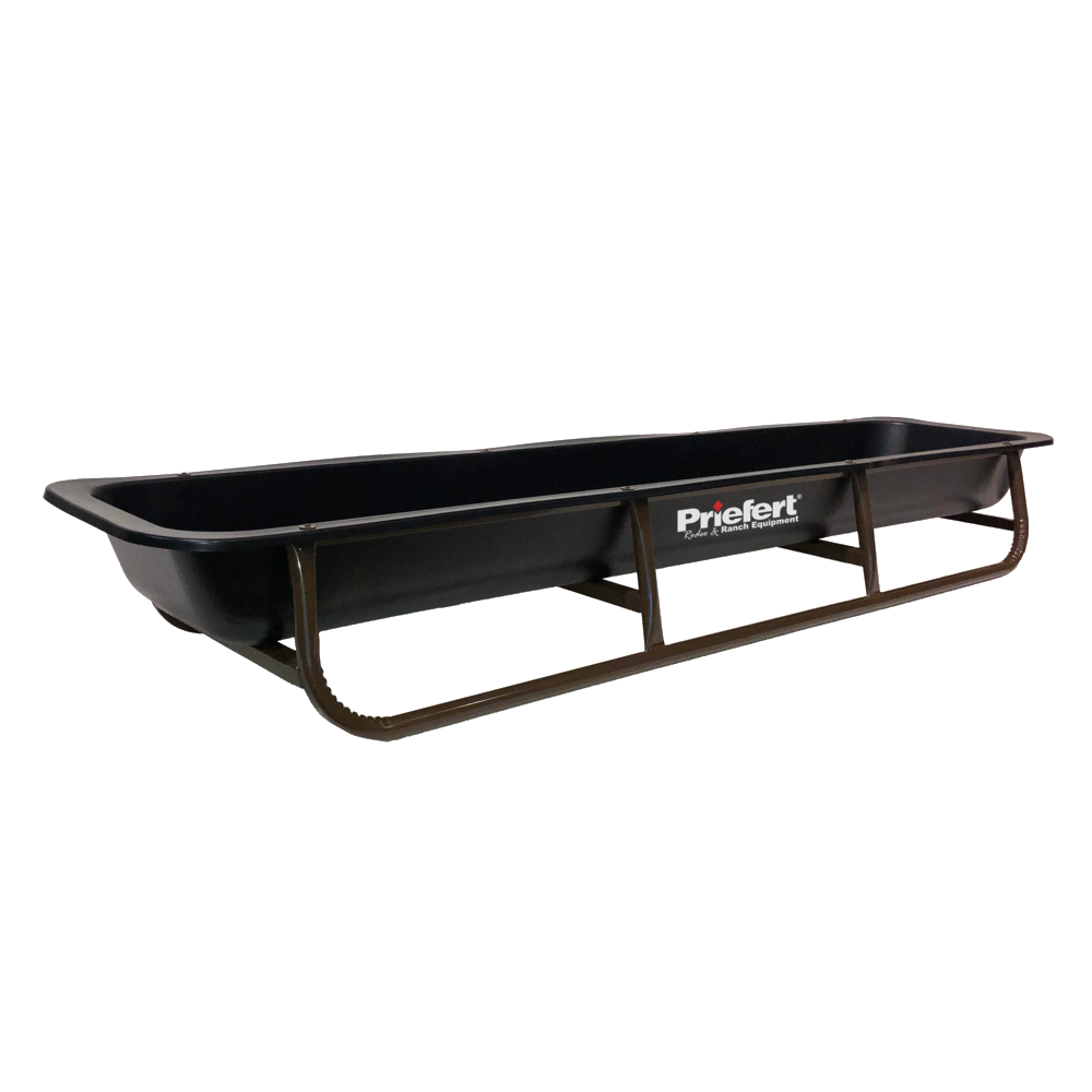 Bunk Feeder w/Drop In Liners