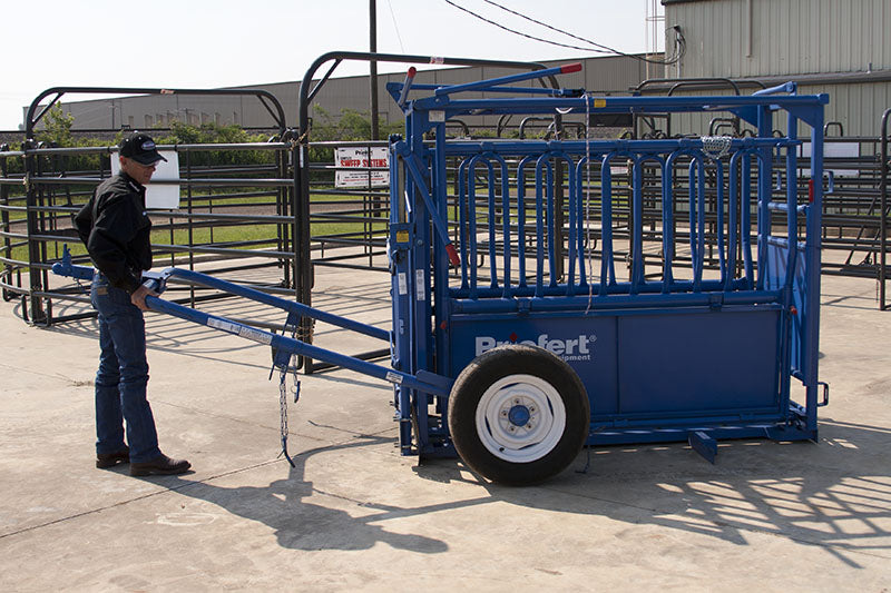Wishbone Carriage