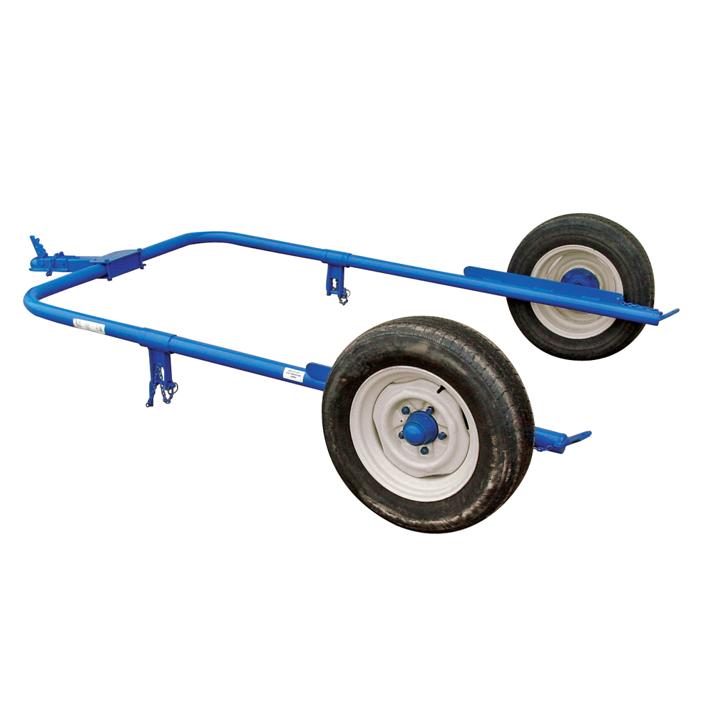 Wishbone Carriage