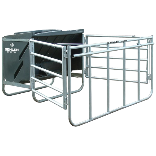Calf Creep Feeder