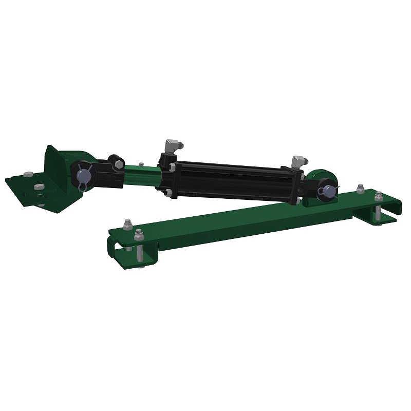 Calf Table Hydraulic Tip Option - Hi-Hog