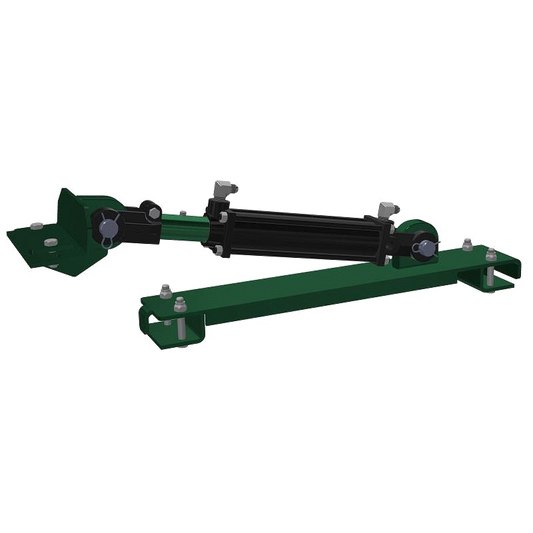 Calf Table Hydraulic Tip Option - Hi-Hog