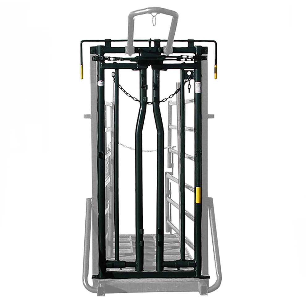 Calving Head Ropes Calving Head Gate Stanchion - Hi-Hog – farmranchstore.com