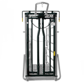 Cattle Squeeze Chute Head Gates & Catches – farmranchstore.com