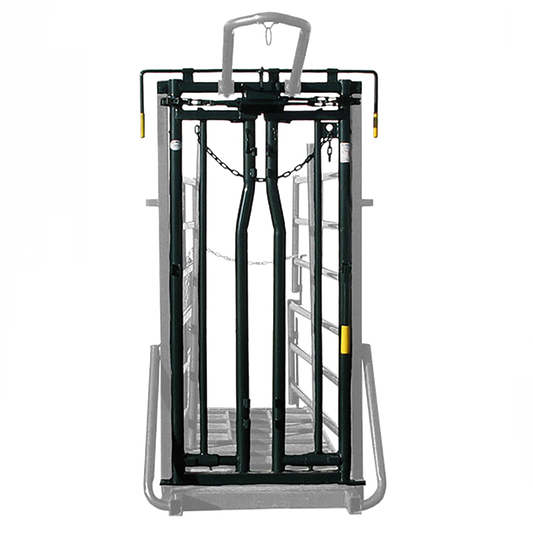 Calving Head Gate Stanchion - Hi-Hog