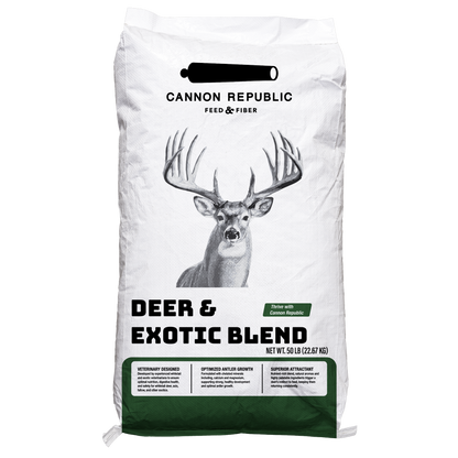 Deer & Exotic Blend