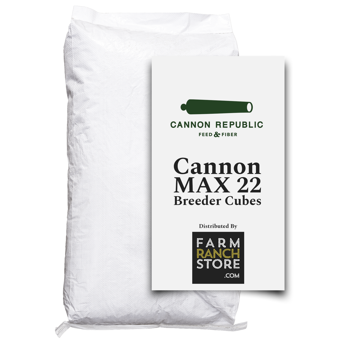 Cannon MAX 22 Breeder Cubes