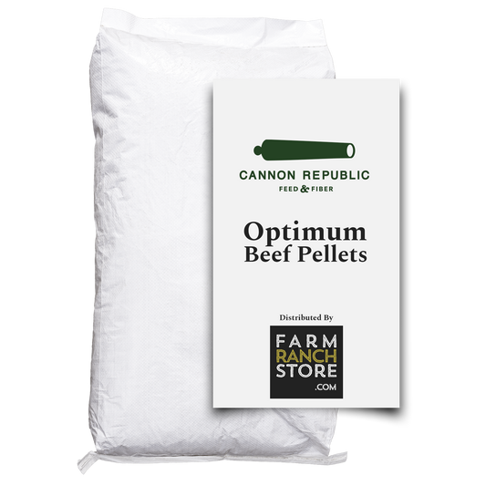 Cannon Republic Optimum Beef Pellets
