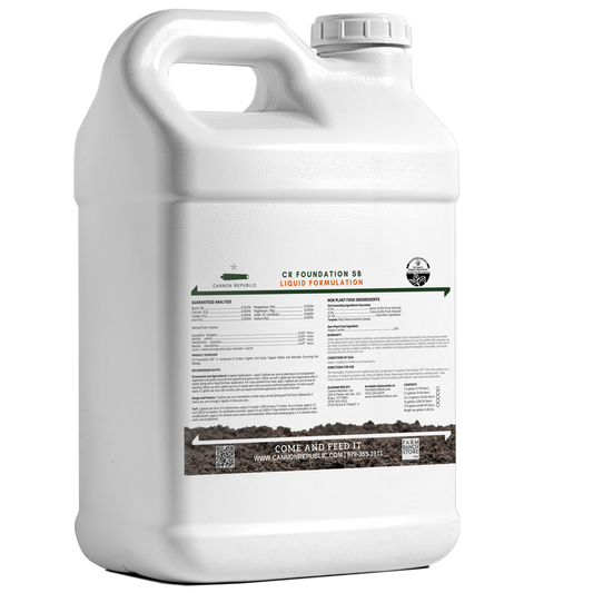 Cannon Republic Foundation Soil Biology
