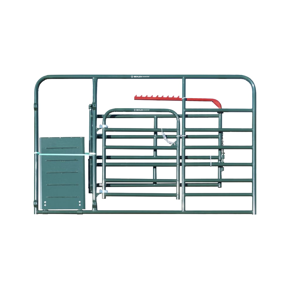 Care Center Front Panel