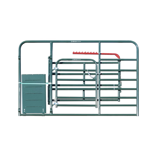 Care Center Front Panel