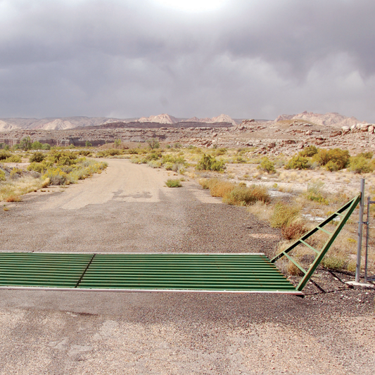 H-20 Cattle Guards w/ Clean Out (16 tons per axle)