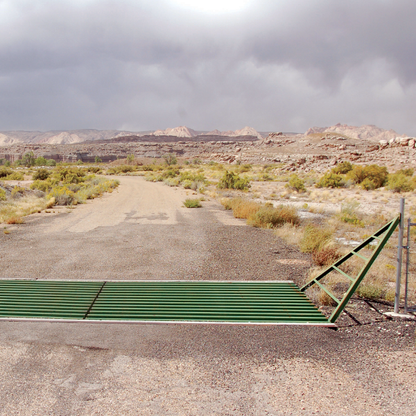 U-54 Cattle Guards w/o Clean Out (25 tons per axle)
