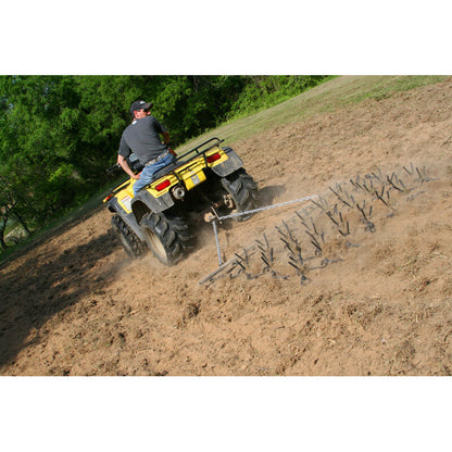 Chain Harrows w/Draw Bar & Hitch