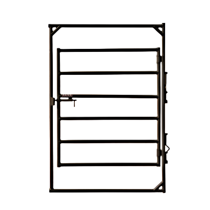 Chaparral Gate-in-Frame