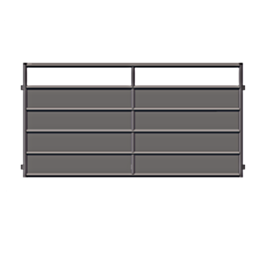 Classic Panels-Full Sheeted