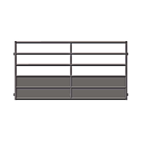 Classic Panels-Half Sheeted