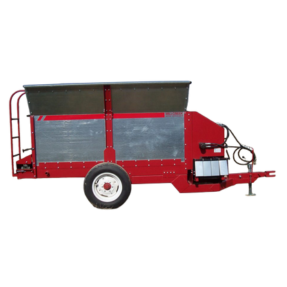 Compact Row Mulchers – 55” Wide