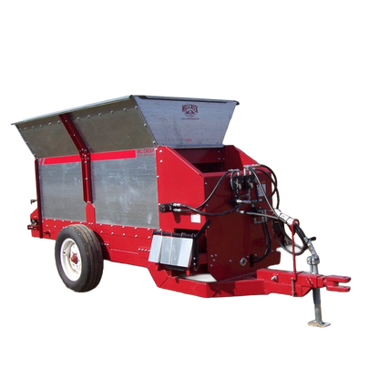 Compact Row Mulchers – 55” Wide