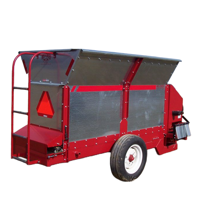 Compact Row Mulchers – 55” Wide