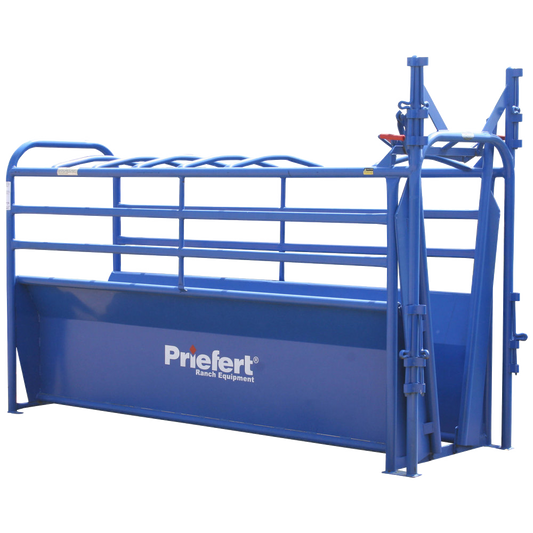 Competition Roping Chute Add-on Section - RCS22C