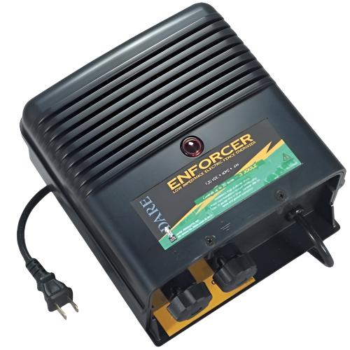Dare Enforcer Series Fence Energizer DE 4000