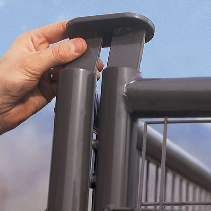 Powder River Dog Kennel Connectors