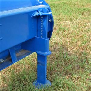Litter Back Blade - PILBB
