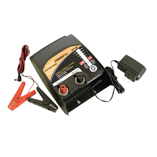 Dare Power Pro Series Fence Energizer - DPP 1200