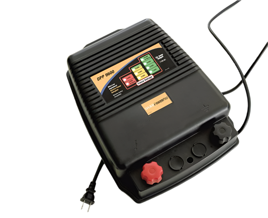 Dare Power Pro Series Fence Energizer - DPP 9600