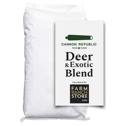 Cannon Republic Deer & Exotic Blend