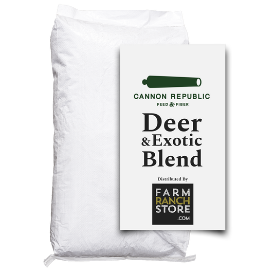 Cannon Republic Deer & Exotic Blend