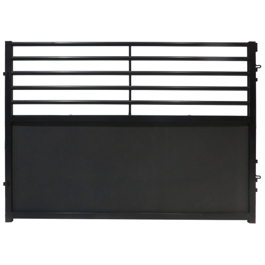 Expo Stall Panel - Horizontal Bar Top