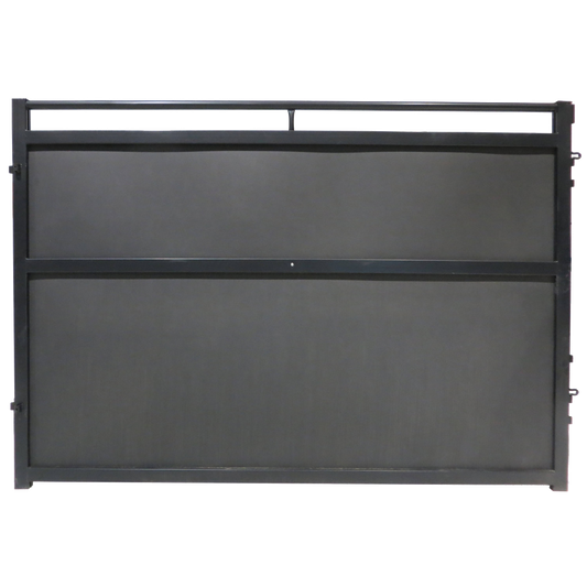 Expo Stall Panel - Solid Poly Filled