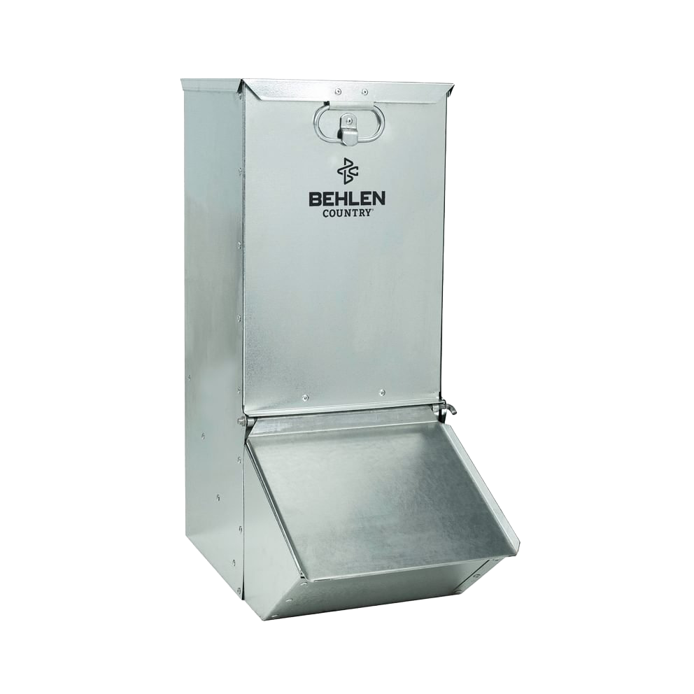 Easy-Feed Feeder