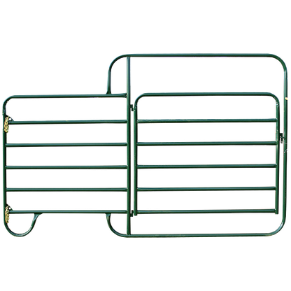 Economy Walk Thru Panels
