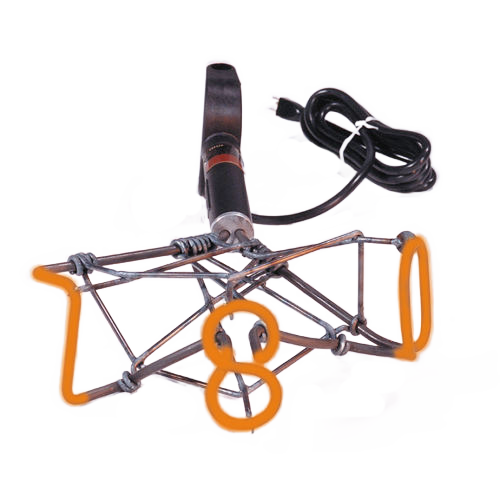 Electric Number Branders - Set of 3