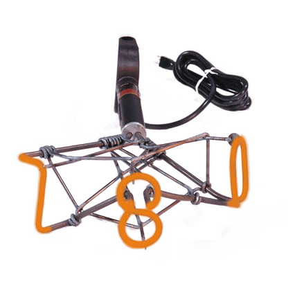 Electric Number Branders - Set of 3