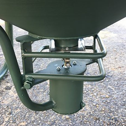 Baby-Back Low Profile Feeders